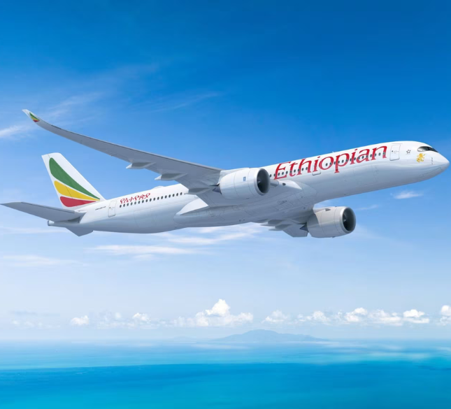 Ethiopian Airlines Launches Direct Flights to Mauritius